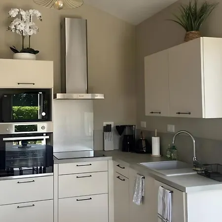 Le Refuge Des Vignes Holiday home
