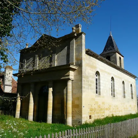 Le Refuge Des Vignes Lamonzie-Saint-Martin