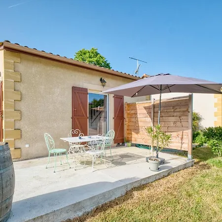 Le Refuge Des Vignes Casa de Férias *