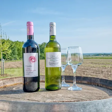 Le Refuge Des Vignes Lamonzie-Saint-Martin