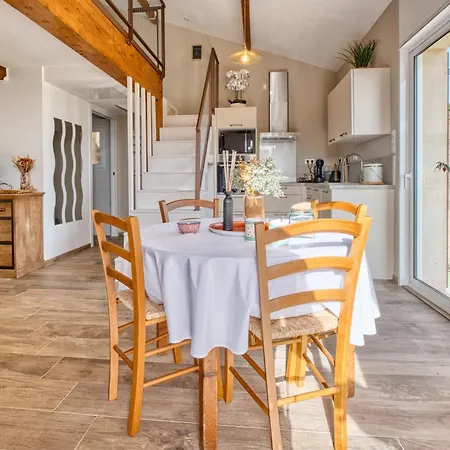 Feriehus Le Refuge Des Vignes