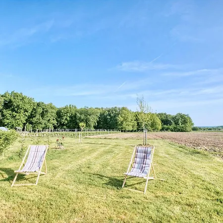 Le Refuge Des Vignes Feriehus Lamonzie-Saint-Martin