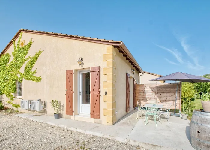 Le Refuge Des Vignes *