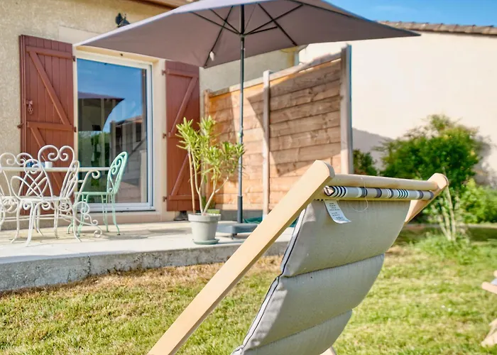 Le Refuge Des Vignes