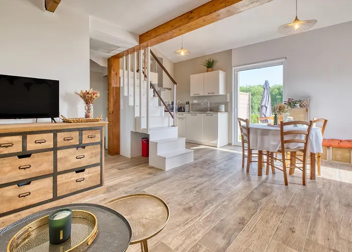 Le Refuge Des Vignes Casa de Férias