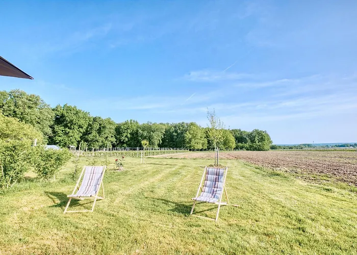 Casa de Férias Le Refuge Des Vignes