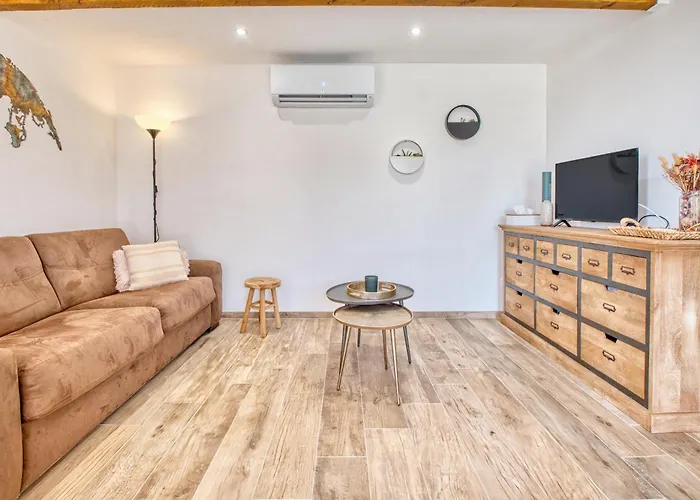 Casa de Férias Le Refuge Des Vignes