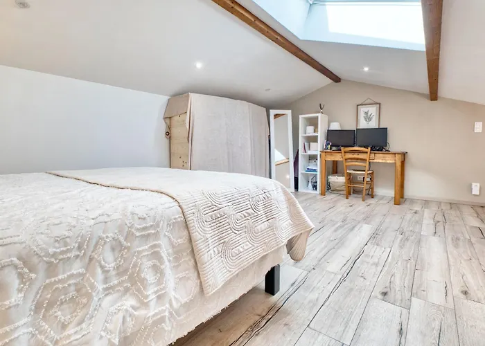 Casa de Férias Le Refuge Des Vignes *