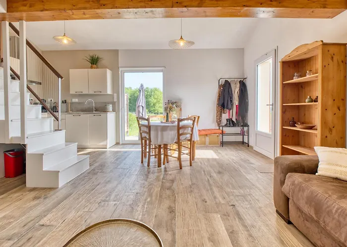 Casa de Férias Le Refuge Des Vignes *